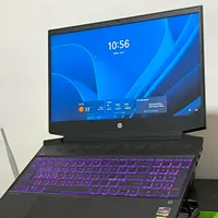 لپتاپ اچ پی Hp pavilion 15 gaming