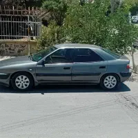 زانتیا 2000 مدل ۸۷