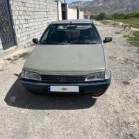 پژو اردی|خودرو سواری و وانت|بستان آباد, |دیوار