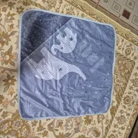 پتو نوزاد  دو الی سه بار استفاده شده