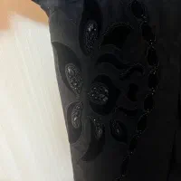 مانتو مجلسی مزونی نو