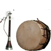 ساز دهل مجالس