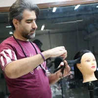 آموزش آرایشگری مردانه(خصوصی)