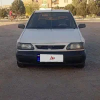 پراید 86 دوگانه