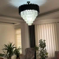 ونوس|لوستر و چراغ آویز|گلبهار, شهر جدید گلبهار|دیوار