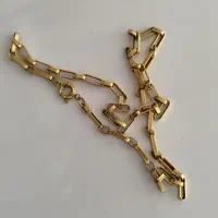 زنجیر طلا مردانه