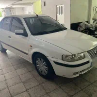سمند LX مدل ۹۳
