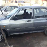 پراید مدل ۱۳۸۸فروشی نوک مدادی