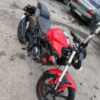 بنلی 250 تک 1402