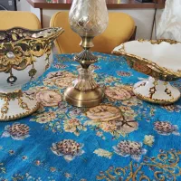 شیرینی خوری و کشکول سرامیکی