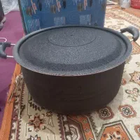 قابلمه گرانیتی نونو