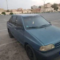 پراید انژکتوری مدل ۸۳