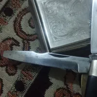 چاقو ی کملیوس و جای سیگاری