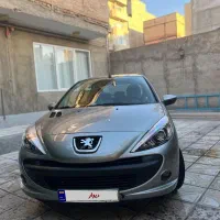 پژو 207تیتانیوم اتومات