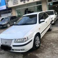 فروش سمند درحد