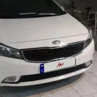 سراتو مدل 2017 موتور ۲۰۰۰ پلاک اروند