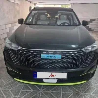 هاوال H6 Hev وارداتی صفر کیلومتر رنگ مشکی ۲۰۲۵