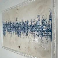 مجری میکروسمنت و پتینه ساختمانی