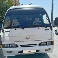 مینی بوس هیوندا ۱۹ نفره