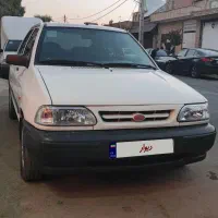 پراید 131se مدل 97