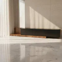 میز تلوزیون‌ ۲تیکه /(ارسال‌رایگان)