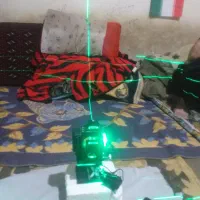 تراز لیزری