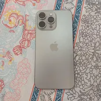 اپل iPhone 15 Pro Max با حافظهٔ ۲۵۶ گیگابایت|موبایل|تهران, طوس|دیوار