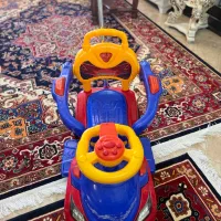 ماشین چهار چرخ کودک ریلیش مدل MAGIC CAR