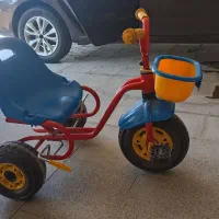 سه چرخه کودک