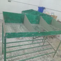میز میوه فروشی