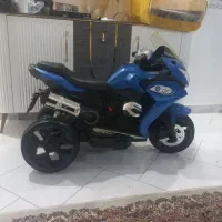 موتور شارژی کودک سه چرخه