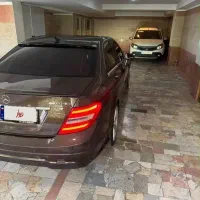 بنز c 200 2014