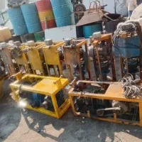 خرید و فروش بالابر بتونیر دستگاه جوش تک و عمده