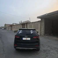 سانتافه مدل ۲۰۱۵