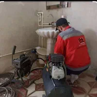 لوله بازکنی تخلیه چاه ،تعمیرات آبگرمکن وشیرالات
