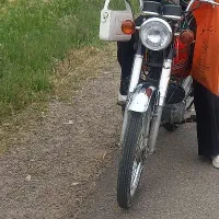 موتور ژاپن ۱۲۵