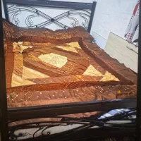 تخت دونفره