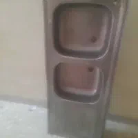 سینک و کابینت