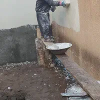 طاق زن وسیمانکار