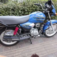 موتور تی وی اس. اچ ال ایکس ۱۵۰ tvs hlx star