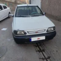 پراید مدل ۸۵ تمیز دوگانه