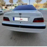 پژو پارس فول ELX
