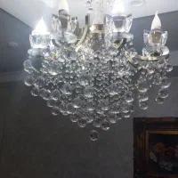 لوستر ۸ شاخه اتریشی اصل