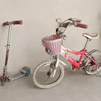 فروش دوچرخه ۲۰ و اسکوتر