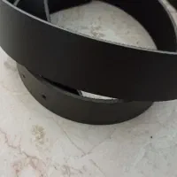 کمربند مردانه چرم نو