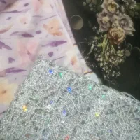 یک پارچه چادری و دو پارچه پیراهنی