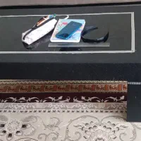 عسلی و جلو مبلی