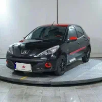 207 mc اتوماتیک
