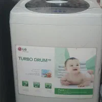 لباسشویی ال جی