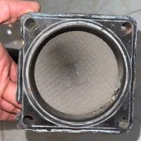 کاتالیزور فابریک 207 کاملا نو